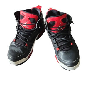 Air Jordan Fight Club '91 Bred DC7329-006 Shoes Men's Size 11‎
